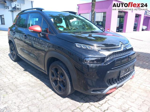 Gebrauchtfahrzeug Citroën C3 Aircross - Shine Pack 1.2 PT 130 Aut. SchiebeD