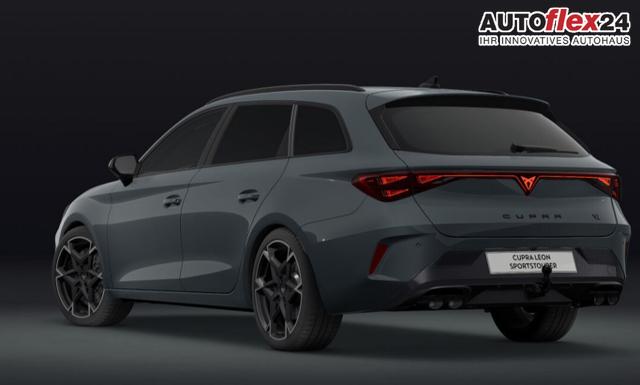 Cupra Leon Sportstourer ST VZ 2.0 TSI 333 4D ACC SHZ AHK eHK EdgeP 