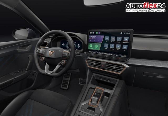 Cupra Leon Sportstourer ST VZ 2.0 TSI 333 4D ACC SHZ IntelliD Nav 