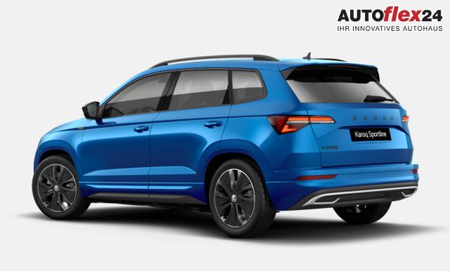 Skoda Karoq Sportline DSG Sportl Pano Matrix Nav 360° Canton ACC 