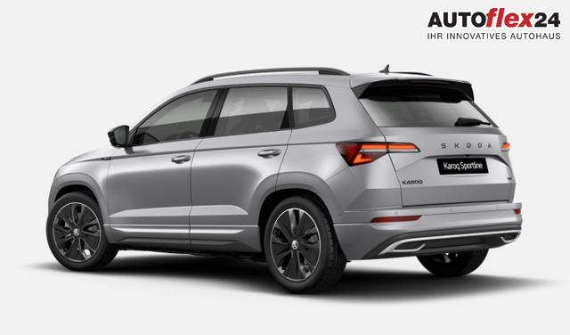 Skoda Karoq Sportline TDI DSG 4x4 Sportl Pano Matrix Nav 360° 