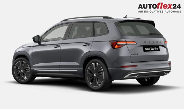 Skoda Karoq Sportline DSG Sportl Matrix Nav 360 Canton ACC Kessy 