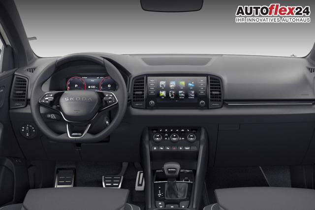 Skoda Karoq Sportline TSI DSG Sportl Matrix Nav 360° Canton ACC 