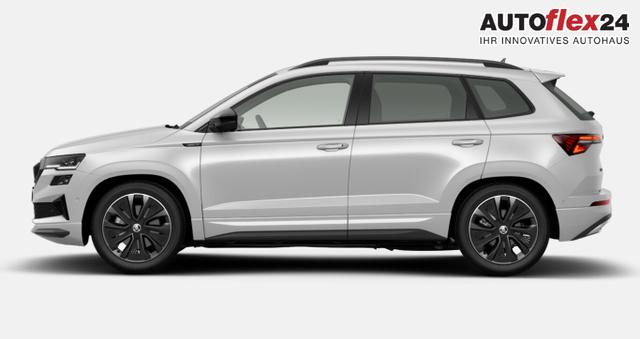 Vorlauffahrzeuge Skoda Karoq - Sportline TSI DSG Sportl Matrix Nav 360° Canton ACC