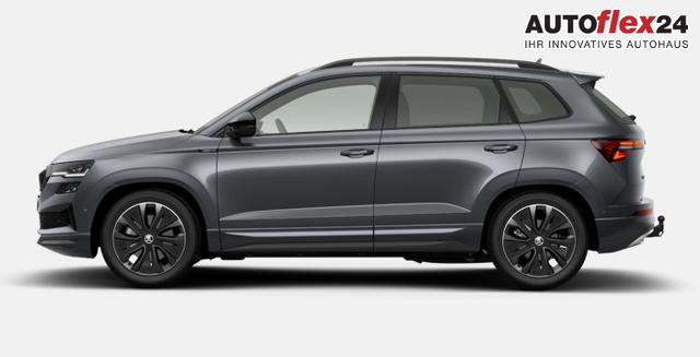 Vorlauffahrzeuge Skoda Karoq - Sportline TSI DSG Sportl Matrix Nav 360° Canton ACC