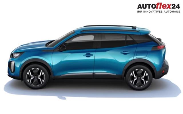 Vorlauffahrzeuge Peugeot 2008 - Allure MHEV 145 eDSC6 360° ACC CarP SHZ PDC