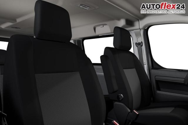 Peugeot Expert Kombi L3 180 EAT8 9S LED AHK PrivG 2xKlim 