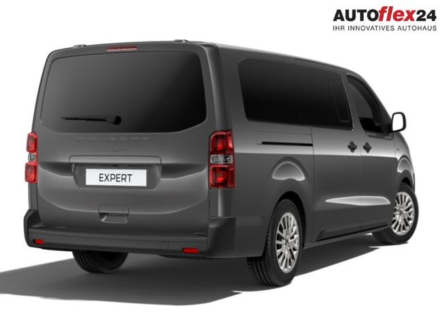 Peugeot Expert Kombi L3 180 EAT8 8S LED Nav PrivG 2xKlim 