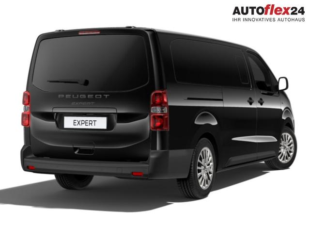 Peugeot Expert Kombi L3 180 EAT8 8S LED Nav PrivG 2xKlim 