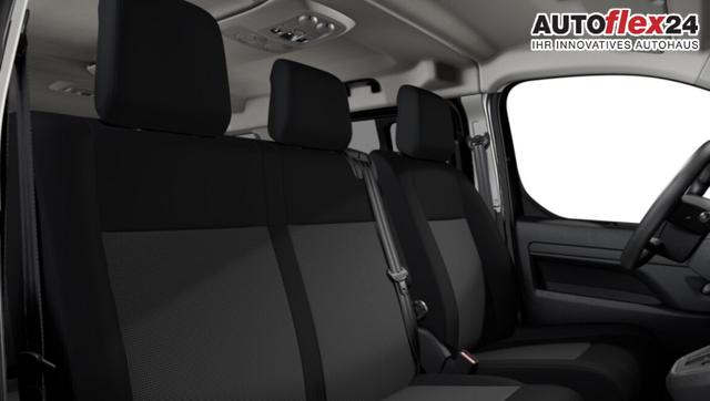 Peugeot Expert Kombi L3 180 EAT8 8S LED AHK PrivG 2xKlim 