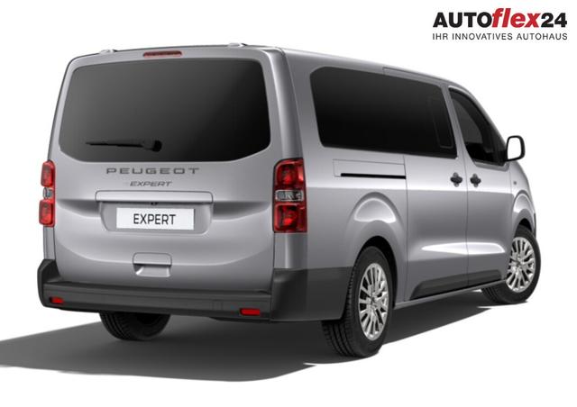 Peugeot Expert Kombi L3 180 EAT8 9S LED AHK PrivG 2xKlim 