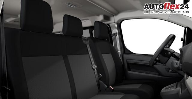 Peugeot Expert Kombi L2 180 EAT8 8S LED AHK PrivG 2xKlim 