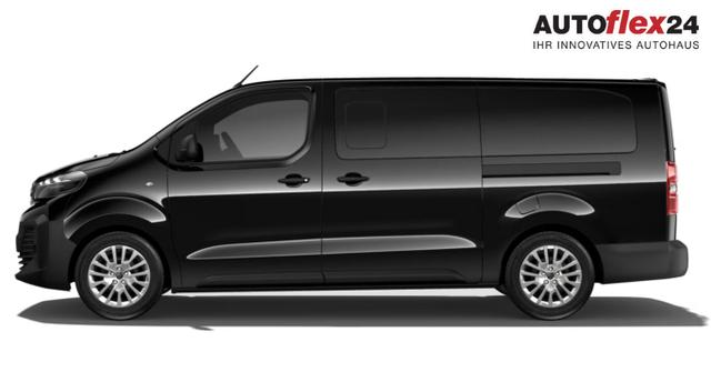 Vorlauffahrzeuge Peugeot Expert - Kombi L3 180 EAT8 8S LED AHK PrivG 2xKlim