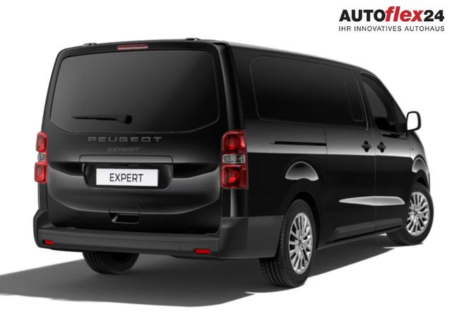 Peugeot Expert Kombi L3 180 EAT8 8S LED AHK PrivG 2xKlim 