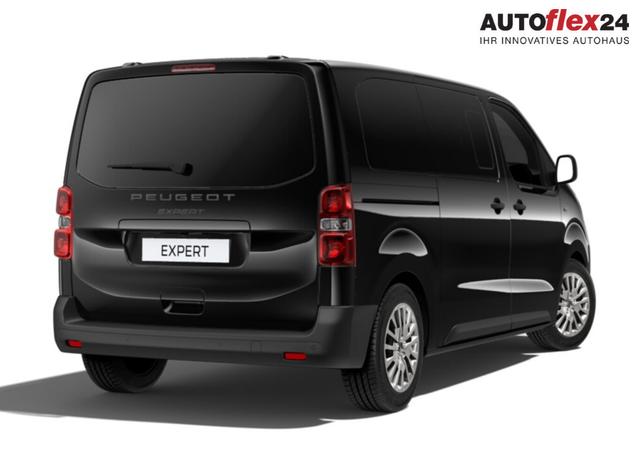 Peugeot Expert Kombi L2 180 EAT8 9S LED AHK PrivG 2xKlim 