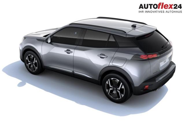 Peugeot 2008 Allure MHEV AT Nav Keyl SHZ 2xPDC CarP DigC 