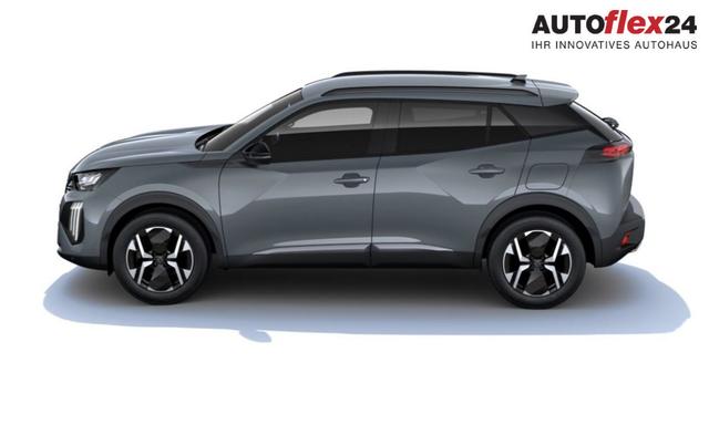 Vorlauffahrzeuge Peugeot 2008 - Allure MHEV 145 eDSC6 Nav Keyl SHZ PDC CarP