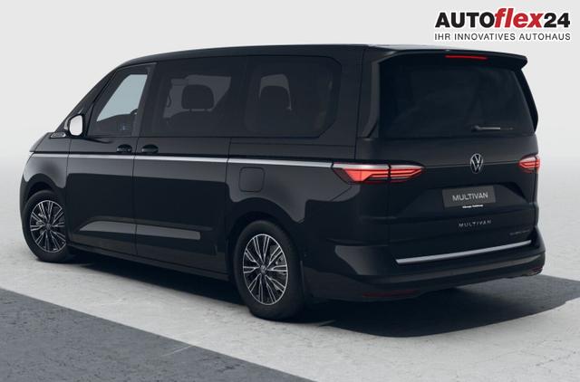 Volkswagen T7 Multivan PHEV 245 4M Style L2 Nav AHK 91km 