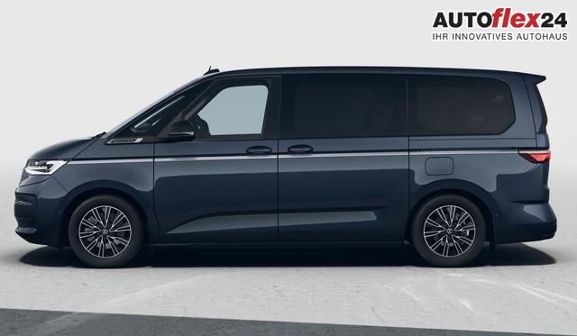 Vorlauffahrzeuge Volkswagen T7 Multivan - PHEV 245 4M Style L2 Matrix Nav 91km