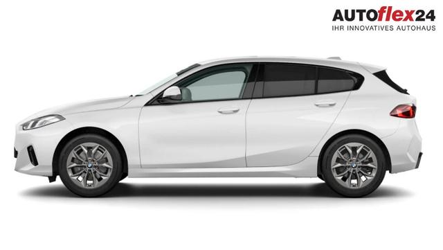 Vorlauffahrzeuge BMW 1er - 116i PrivG LED Nav Kam PDC 17Z SHZ Temp SpurW