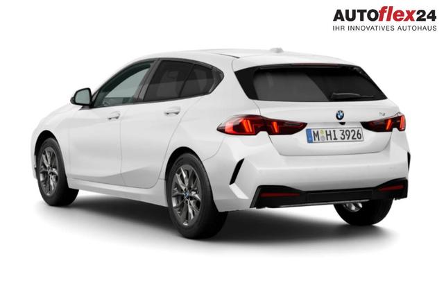 BMW 1er 116i PrivG LED Nav Kam PDC 17Z SHZ Temp SpurW 