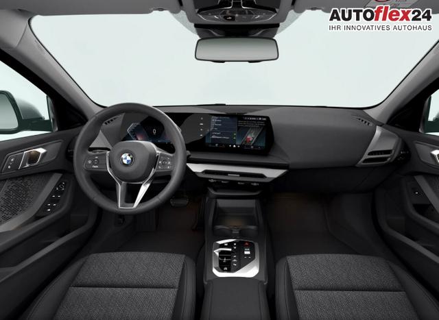 BMW 1er 116i PrivG LED Nav Kam PDC 17Z SHZ Temp SpurW 