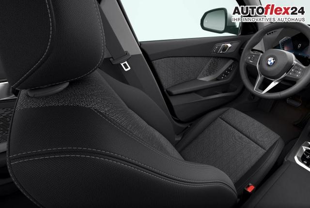 BMW 1er 116i PrivG LED Nav Kam PDC 17Z SHZ Temp SpurW 