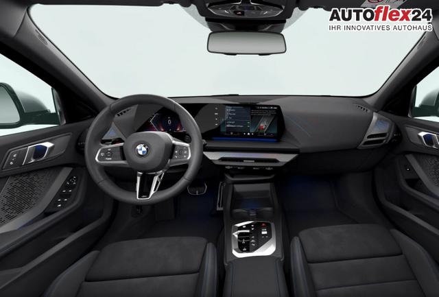 BMW 1er M Sport 116i PrivG LED Nav Kam SHZ 18Z Temp PDC 