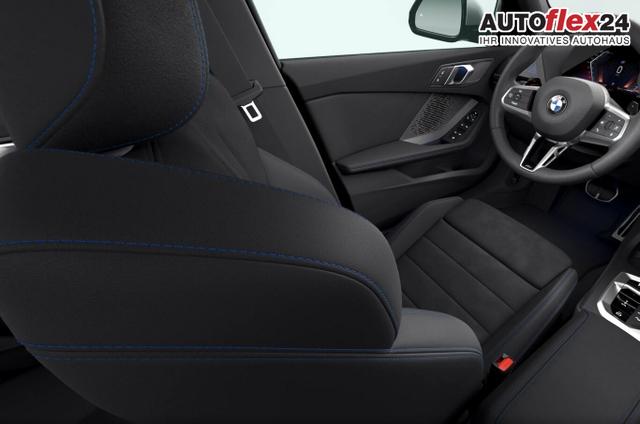 BMW 1er M Sport 116i PrivG LED Nav Kam SHZ 18Z Temp PDC 