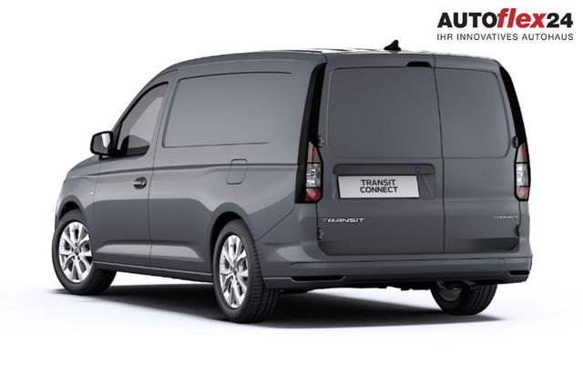 Ford Transit Connect Limited L2 Aut AHK SHZ ACC 17Z 