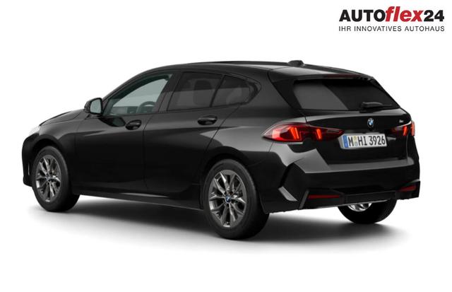 BMW 1er 116i PrivG 2Z-Klima LED Nav Kam PDC 17Z SHZ Temp 