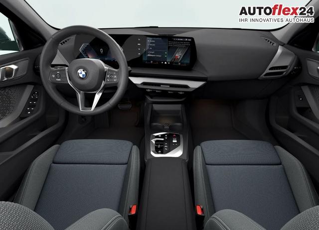 BMW 1er 116i PrivG SportS LED Nav Kam PDC 17Z SHZ Temp 