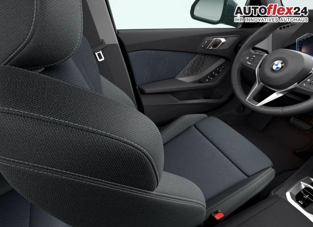 BMW 1er 116i PrivG SportS LED Nav Kam PDC 17Z SHZ Temp 