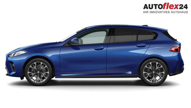 Vorlauffahrzeuge BMW 1er - M Sport 116i PrivG 2Z-Klima LED Nav 18Z Kam SHZ