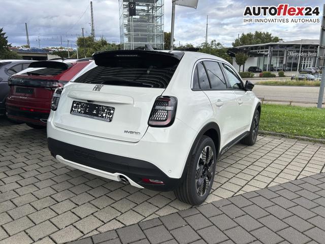 Fiat 600 La Prima MHEV 145 DCT eHK ACC SHZ Keyl Massa 