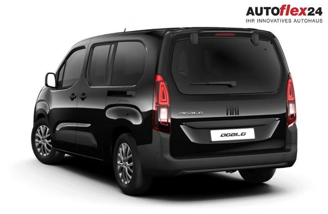 Fiat Doblo Kombi Maxi AT 7S Navi Klimaaut Keyl Kam 