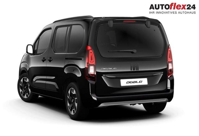 Fiat Doblo Kombi Maxi AT 7S Navi Klimaaut Keyl Kam 