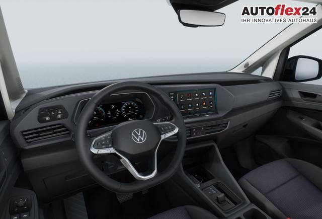 Volkswagen Caddy Maxi TDI 122 DSG SHZ ACC 2ZClim Kam AppC 