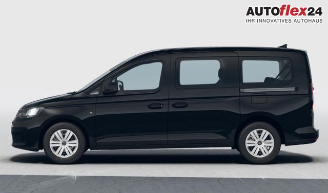 Vorlauffahrzeuge Volkswagen Caddy Maxi - TDI 122 DSG SHZ ACC 2ZClim Kam AppC