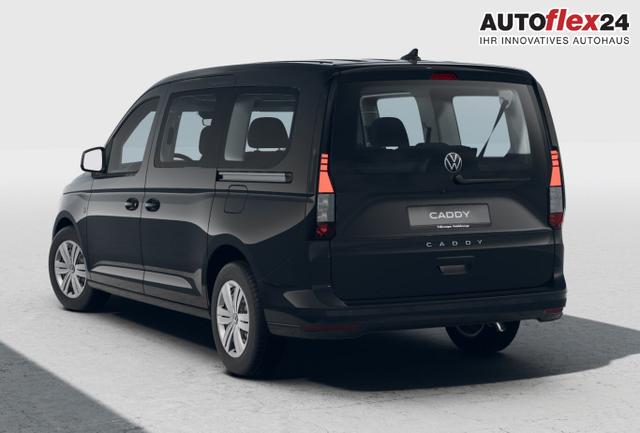 Volkswagen Caddy Maxi TDI 122 DSG SHZ ACC 2ZClim Kam AppC 