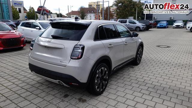 Fiat 600 La Prima MHEV 110 DCT eHK ACC SHZ Keyl Massa 