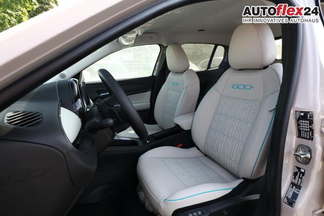 Fiat 600 La Prima MHEV 145 DCT eHK ACC SHZ Keyl Massa 