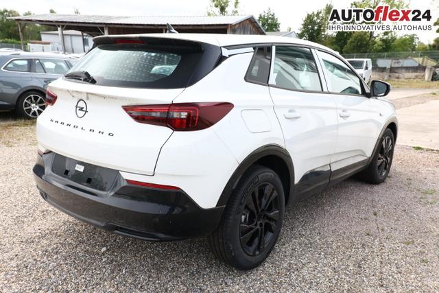 Opel Grandland 1.2 130 GS Nav10" Kam SHZ PDC LM18Z 