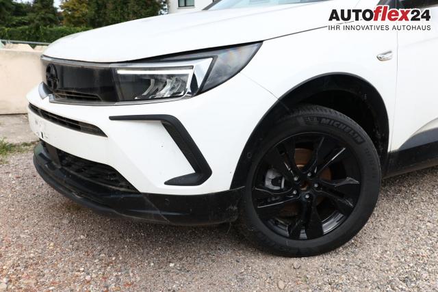 Opel Grandland 1.2 130 GS Nav10" Kam SHZ PDC LM18Z 