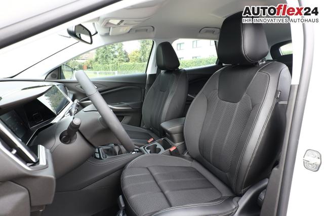 Opel Grandland 1.2 130 GS Nav10" Kam SHZ PDC LM18Z 