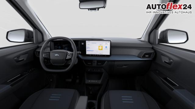 Ford Courier Active E-Tourneo 54kWh 136 Nav WinterP 