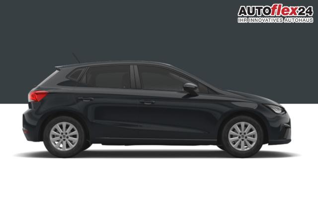 Vorlauffahrzeuge SEAT Ibiza - 1.0 TSI 115 Style DSG SHZ PDC Temp LED