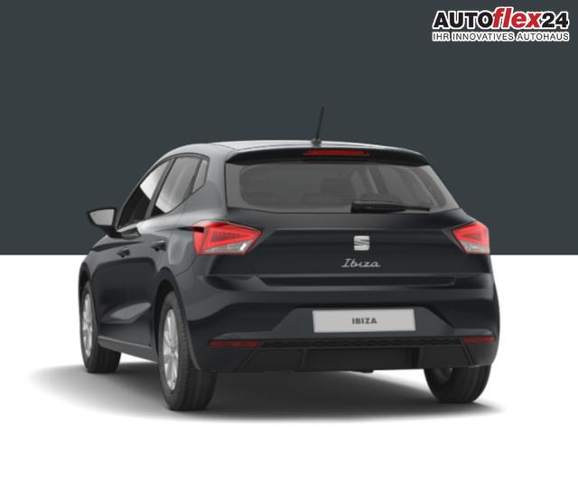 SEAT Ibiza 1.0 TSI 115 Style DSG SHZ PDC Temp LED 