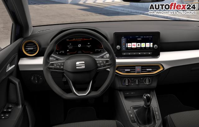 SEAT Ibiza 1.0 TSI 115 Style DSG SHZ PDC Temp LED 