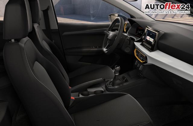 SEAT Ibiza 1.0 TSI 115 Style DSG SHZ PDC Temp LED 